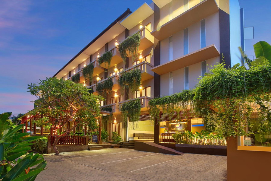 Bali Chaya Hotel Legian, Kuta, Indonesia