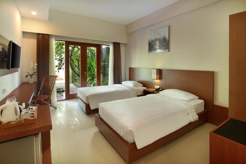 Bali Chaya Hotel Legian, Kuta, Indonesia