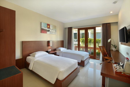 Bali Chaya Hotel Legian, Kuta, Indonesia