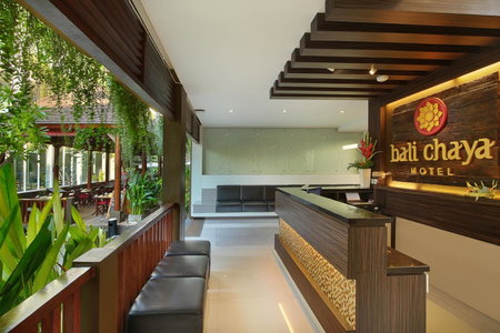 Bali Chaya Hotel Legian, Kuta, Indonesia