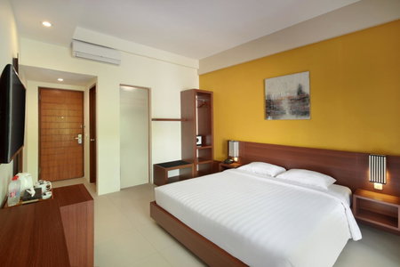 Bali Chaya Hotel Legian, Kuta, Indonesia