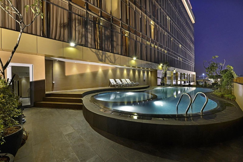 Grand Tjokro Jakarta, Jakarta, Indonesia