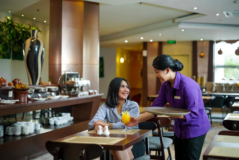 Grand Tjokro Jakarta, Jakarta, Indonesia