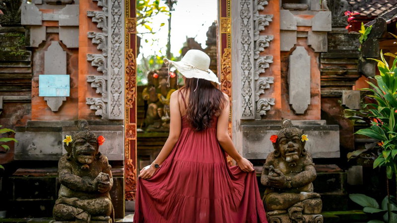 Jati 3 Bungalows, Ubud, Indonesia