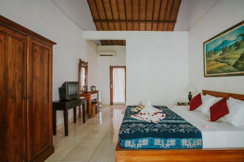 Jati 3 Bungalows, Ubud, Indonesia