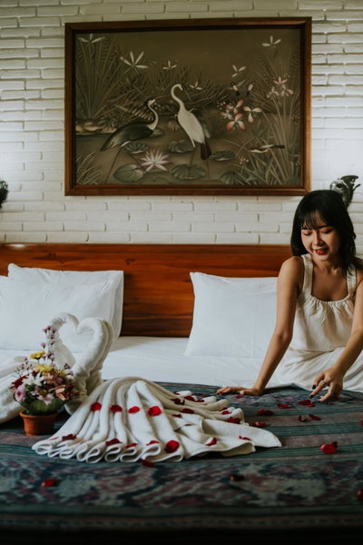 Jati 3 Bungalows, Ubud, Indonesia
