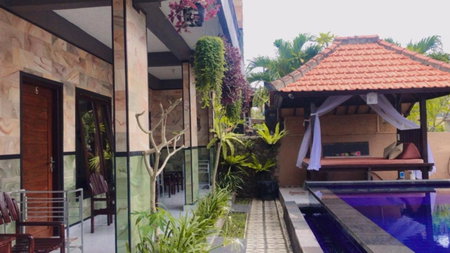 Leo Home Stay, Kuta, Indonesia