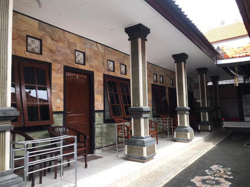 Leo Home Stay, Kuta, Indonesia