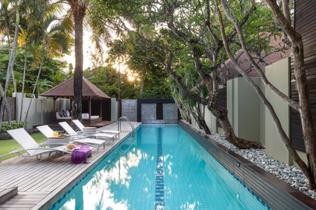 Downtown Villas, Kuta, Indonesia