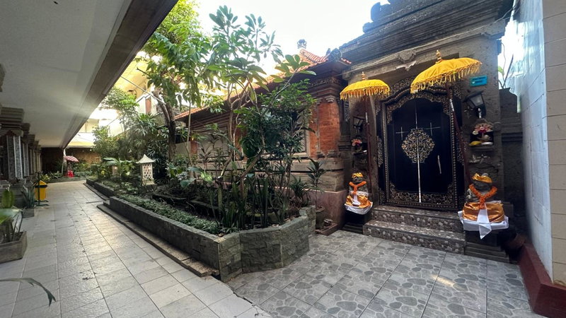 Abian Srama Hotel and Spa, Denpasar, Indonesia
