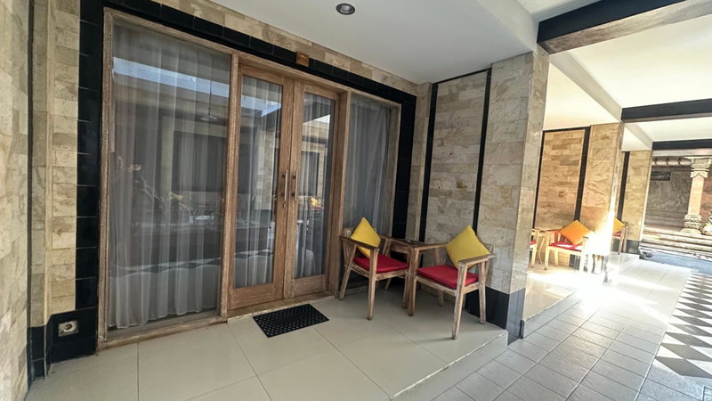 Abian Srama Hotel and Spa, Denpasar, Indonesia