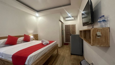 Abian Srama Hotel and Spa, Denpasar, Indonesia