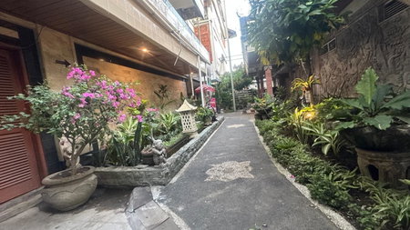 Abian Srama Hotel and Spa, Denpasar, Indonesia