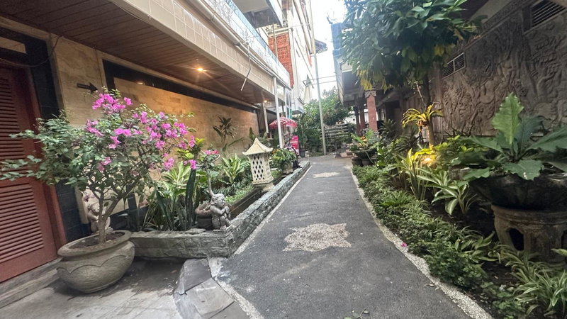 Abian Srama Hotel and Spa, Denpasar, Indonesia