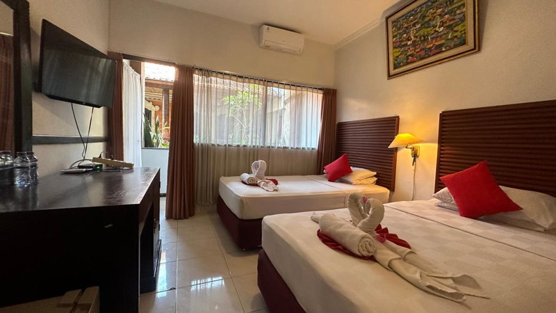 Abian Srama Hotel and Spa, Denpasar, Indonesia
