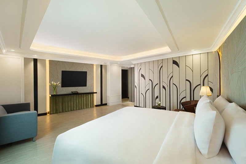 Tavia Heritage Hotel, Jakarta, Indonesia