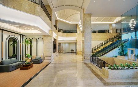 Tavia Heritage Hotel, Jakarta, Indonesia
