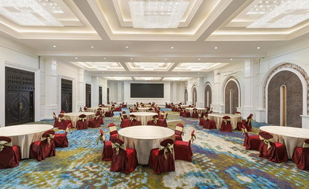 Tavia Heritage Hotel, Jakarta, Indonesia