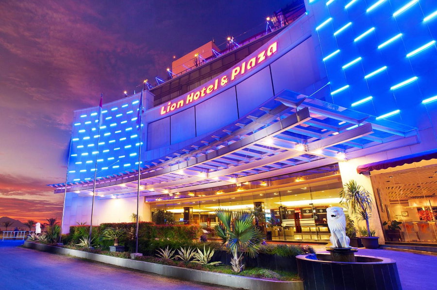 Lion Hotel & Plaza Manado, Manado, Indonesia