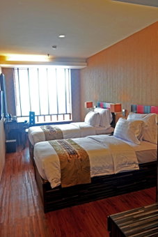 Lion Hotel & Plaza Manado, Manado, Indonesia