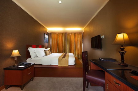 Lion Hotel & Plaza Manado, Manado, Indonesia