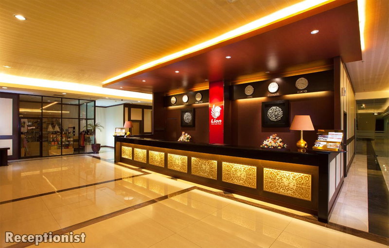 Lion Hotel & Plaza Manado, Manado, Indonesia