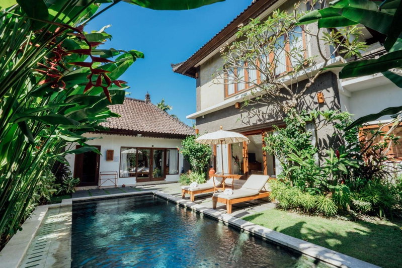 Desa Swan Villas & SPA, Keramas, 클룽클룽, 인도네시아 공화국