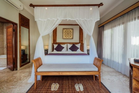 Desa Swan Villas & SPA, Keramas, 클룽클룽, 인도네시아 공화국