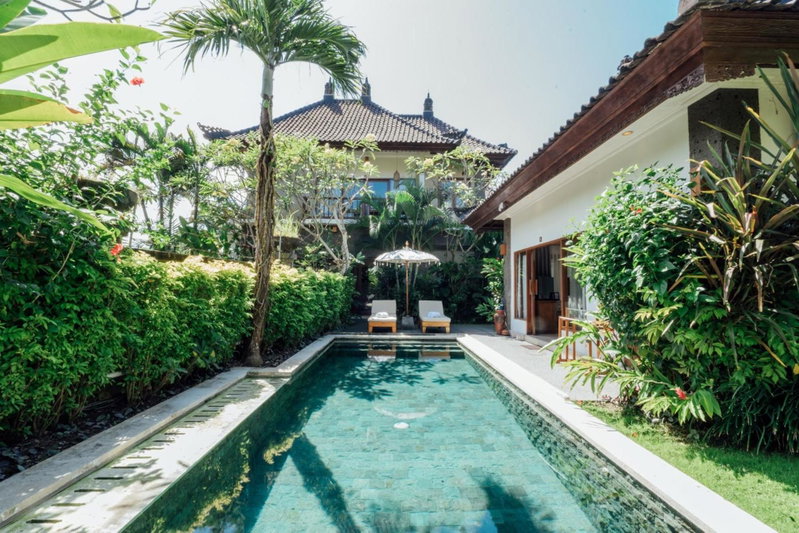 Desa Swan Villas & SPA, Keramas, 클룽클룽, 인도네시아 공화국