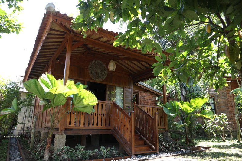 Mirah Guest House, Ubud, Indonesia