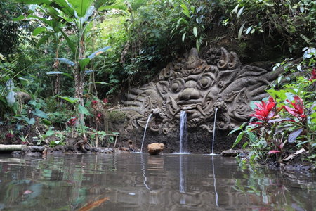 Mirah Guest House, Ubud, Indonesia