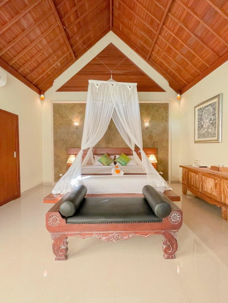 Mirah Guest House, Ubud, Indonesia