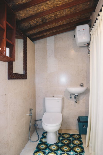 Mirah Guest House, Ubud, Indonesia