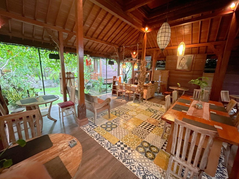 Mirah Guest House, Ubud, Indonesia