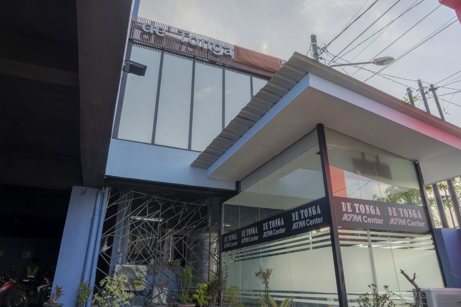 De'Tonga Hotel, 메단, 인도네시아 공화국