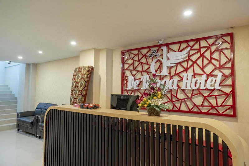 De'Tonga Hotel, 메단, 인도네시아 공화국