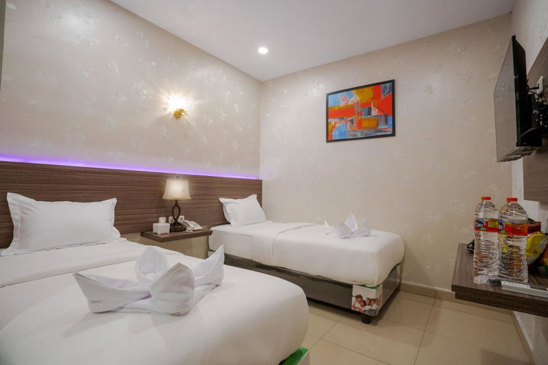 De'Tonga Hotel, 메단, 인도네시아 공화국