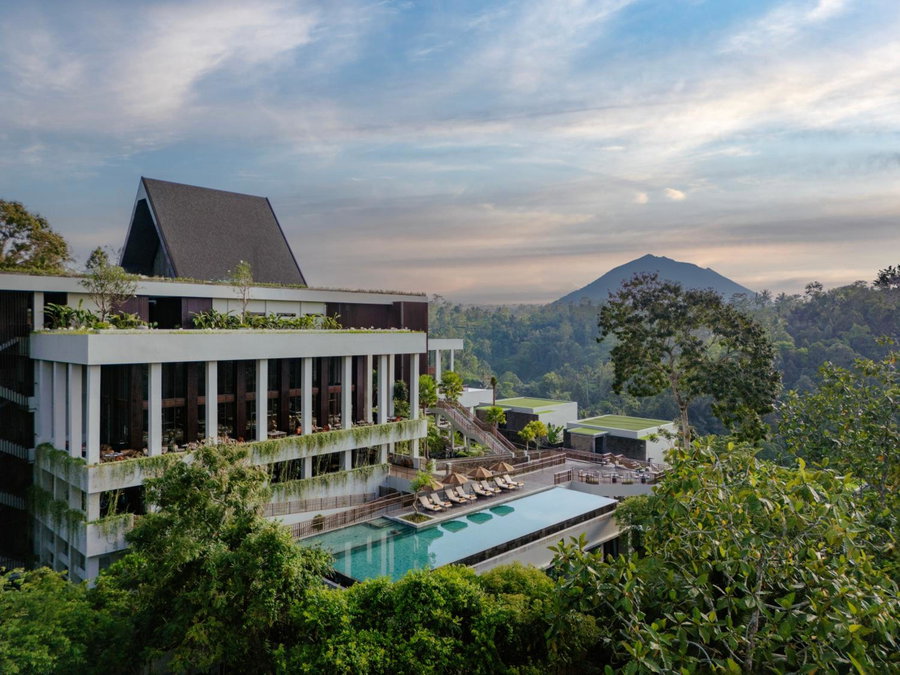 Anantara Ubud Bali Resort, Ubud, 인도네시아 공화국
