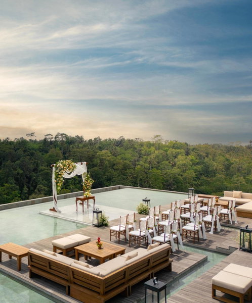 Anantara Ubud Bali Resort, Ubud, 인도네시아 공화국
