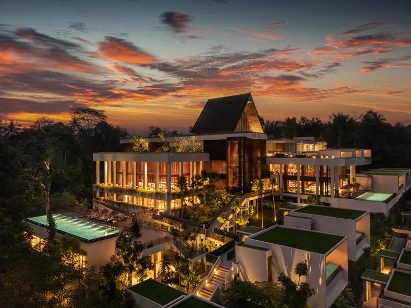 Anantara Ubud Bali Resort, Ubud, 인도네시아 공화국