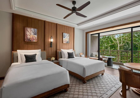 Anantara Ubud Bali Resort, Ubud, 인도네시아 공화국