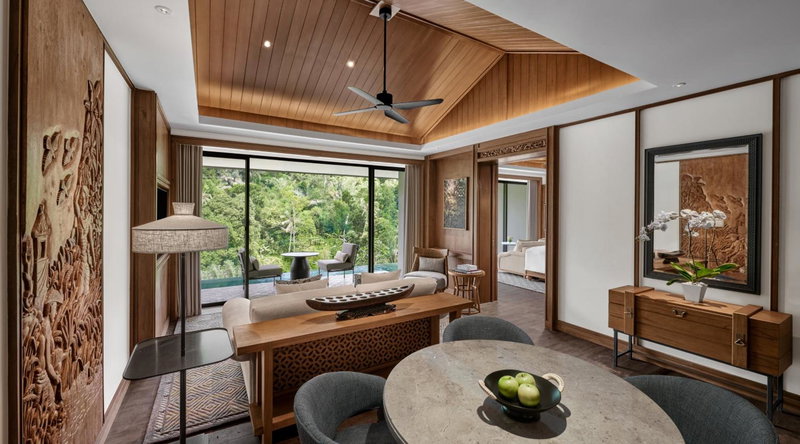 Anantara Ubud Bali Resort, Ubud, 인도네시아 공화국