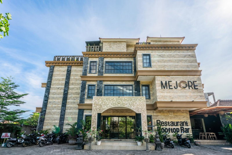 Mejore Beach Hotel, Amlapura, 인도네시아 공화국