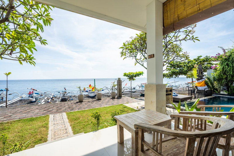 Mejore Beach Hotel, Amlapura, 인도네시아 공화국