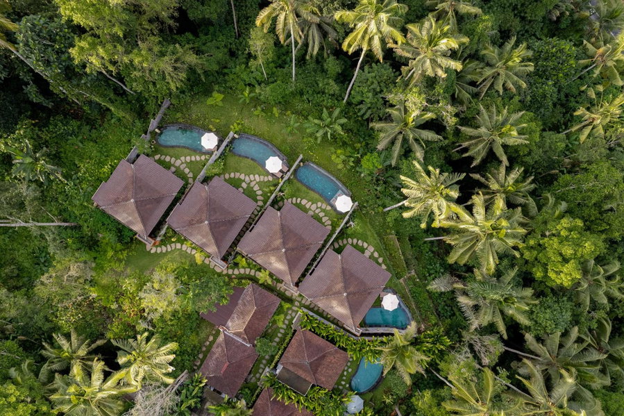 Anandari Ubud Villa, Ubud, Indonesia