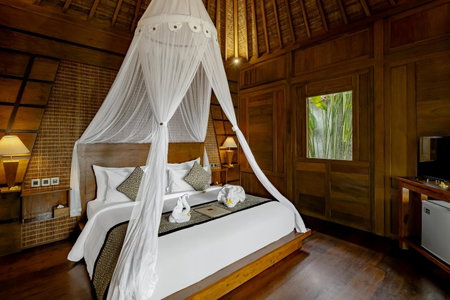 Anandari Ubud Villa, Ubud, Indonesia