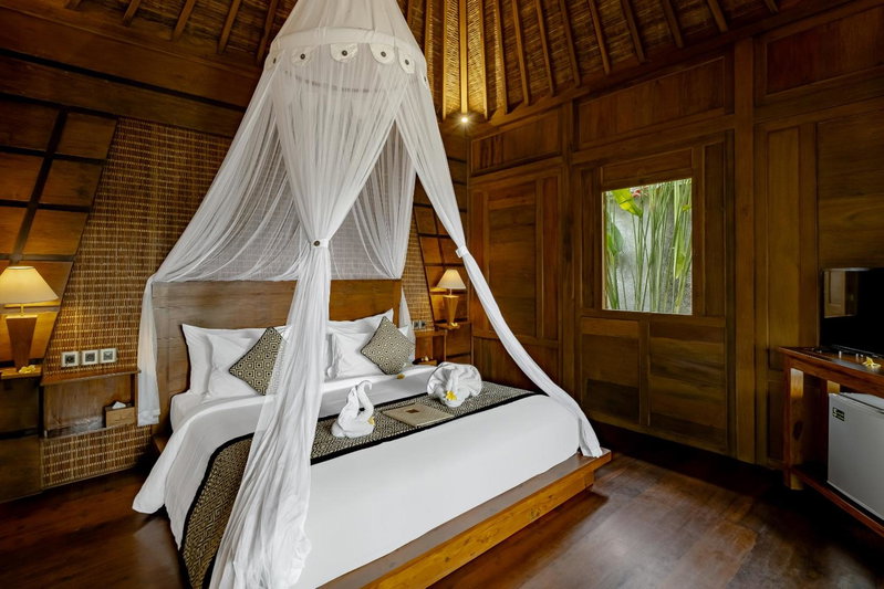 Anandari Ubud Villa, Ubud, Indonesia