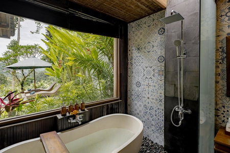 Anandari Ubud Villa, Ubud, Indonesia