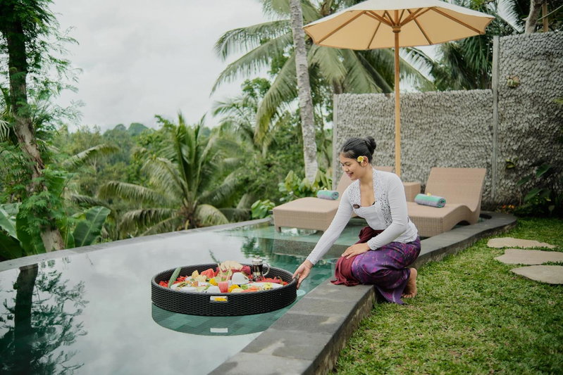 Anandari Ubud Villa, Ubud, Indonesia