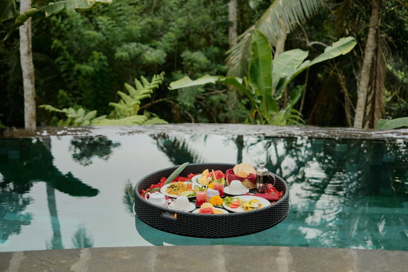 Anandari Ubud Villa, Ubud, Indonesia